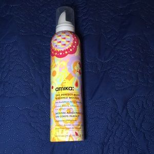 Amika. The perfect body whipped mousse